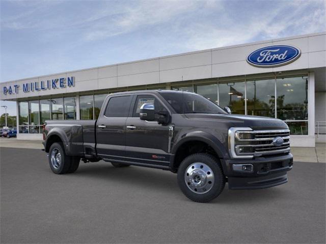 new 2026 Ford F-450 car, priced at $101,732