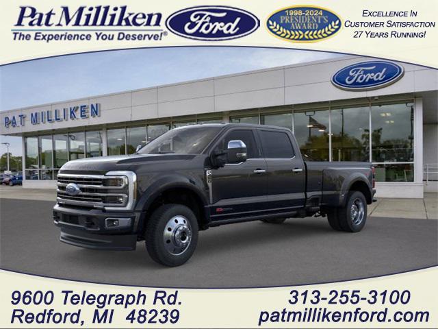 new 2026 Ford F-450 car, priced at $101,732