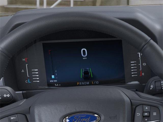 new 2025 Ford Ranger car, priced at $39,701