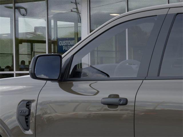 new 2025 Ford Ranger car, priced at $39,701