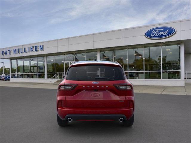 new 2025 Ford Escape car, priced at $43,605