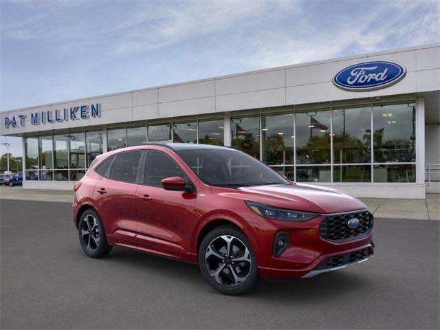 new 2025 Ford Escape car, priced at $43,605