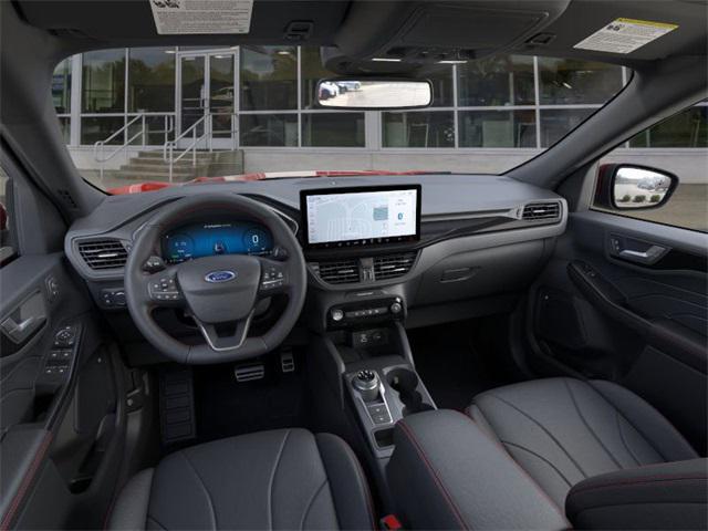 new 2025 Ford Escape car, priced at $43,605