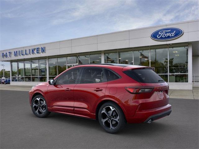 new 2025 Ford Escape car, priced at $43,605