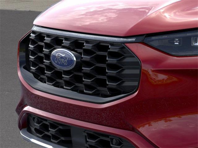 new 2025 Ford Escape car, priced at $43,605