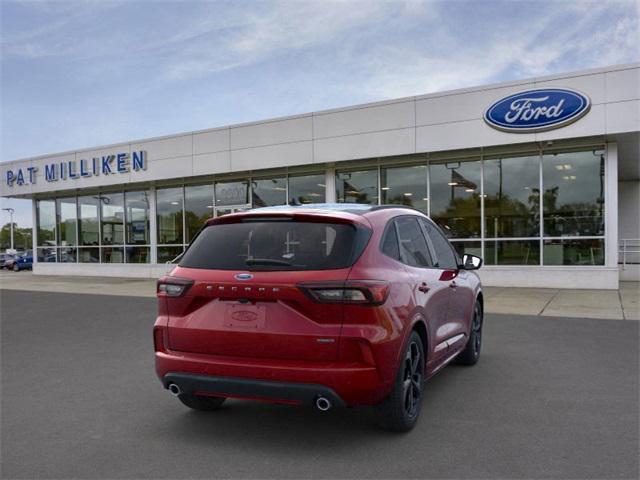 new 2025 Ford Escape car, priced at $43,605