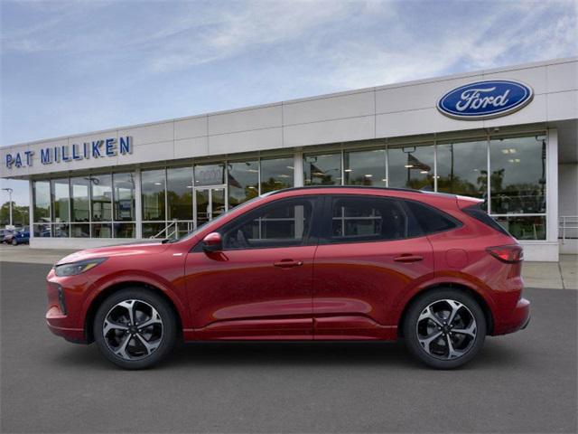 new 2025 Ford Escape car, priced at $43,605