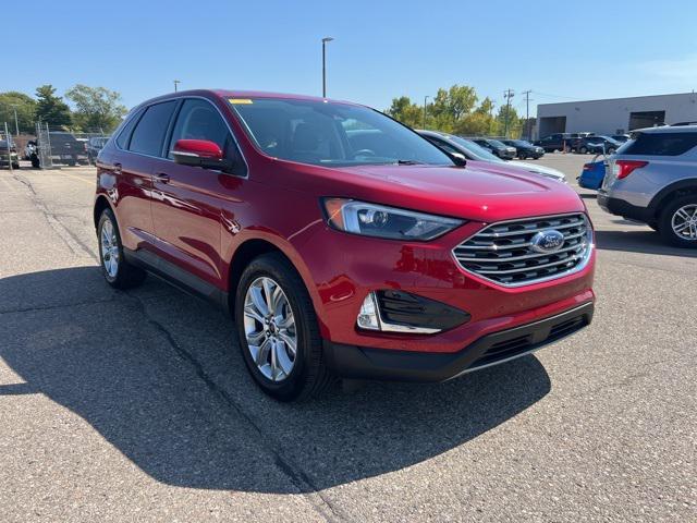 used 2024 Ford Edge car, priced at $35,515