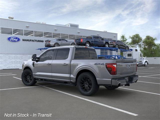 new 2025 Ford F-150 car, priced at $68,780