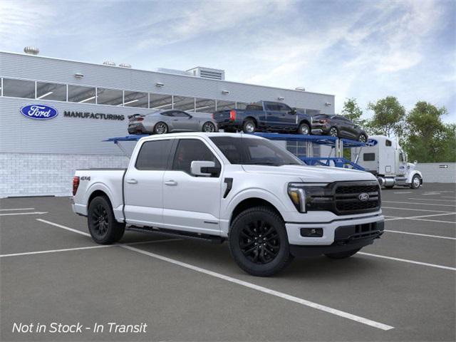 new 2025 Ford F-150 car, priced at $66,365