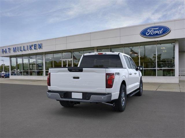 new 2024 Ford F-150 car, priced at $52,566