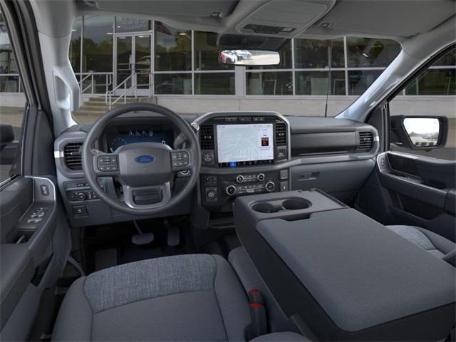 new 2024 Ford F-150 car, priced at $52,566