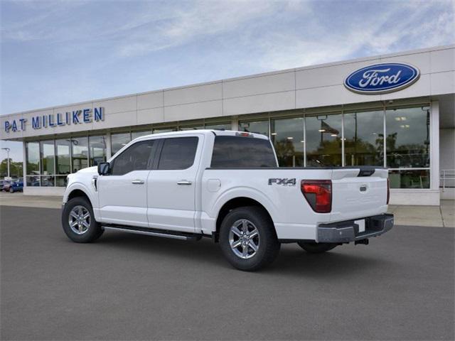 new 2024 Ford F-150 car, priced at $52,566