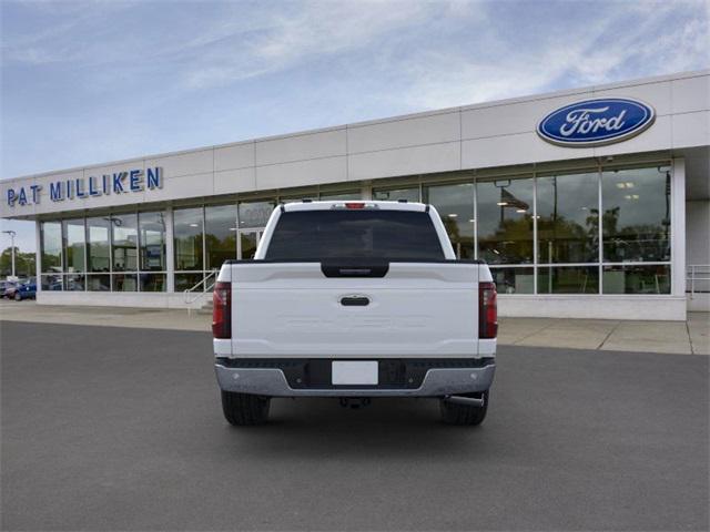 new 2024 Ford F-150 car, priced at $52,566