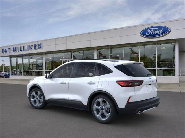 new 2025 Ford Escape car, priced at $36,860