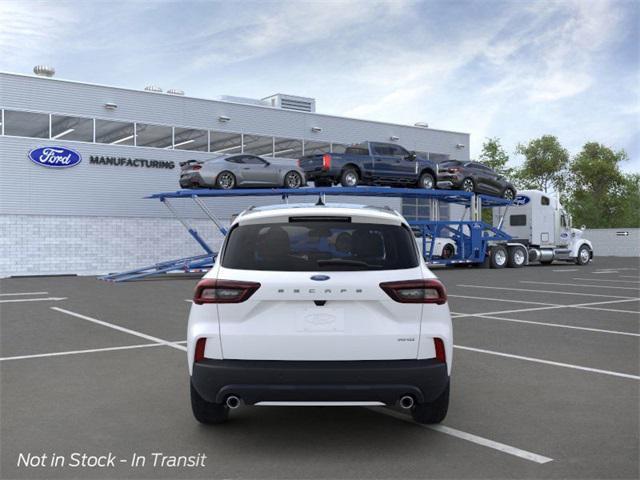 new 2025 Ford Escape car, priced at $37,660