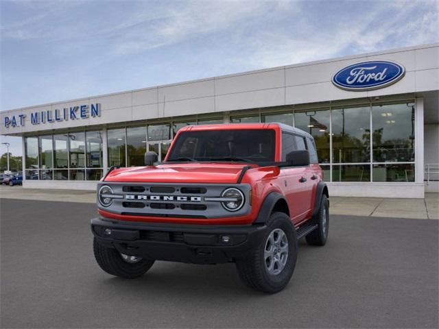 new 2024 Ford Bronco car, priced at $46,196