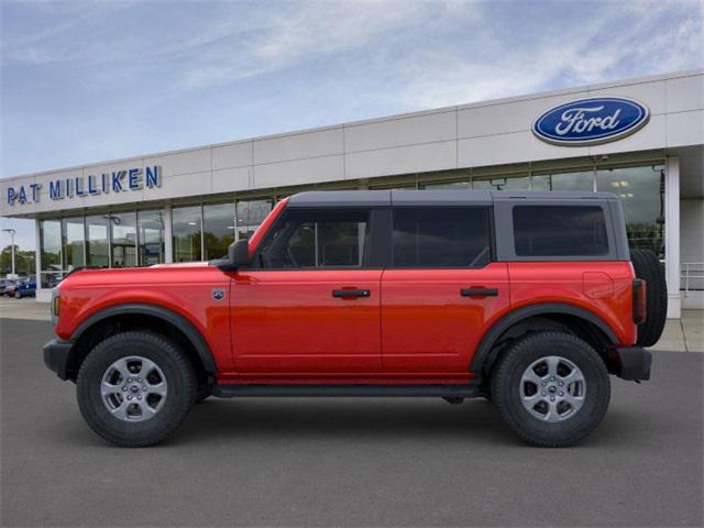 new 2024 Ford Bronco car, priced at $46,196