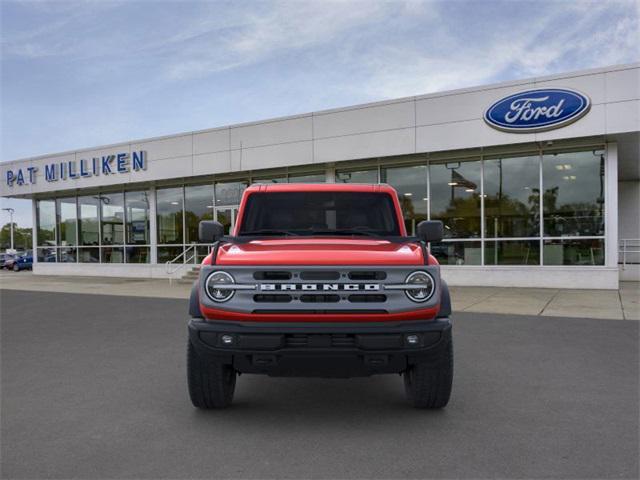 new 2024 Ford Bronco car, priced at $46,196