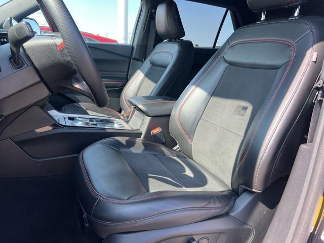 used 2022 Ford Explorer car, priced at $31,978