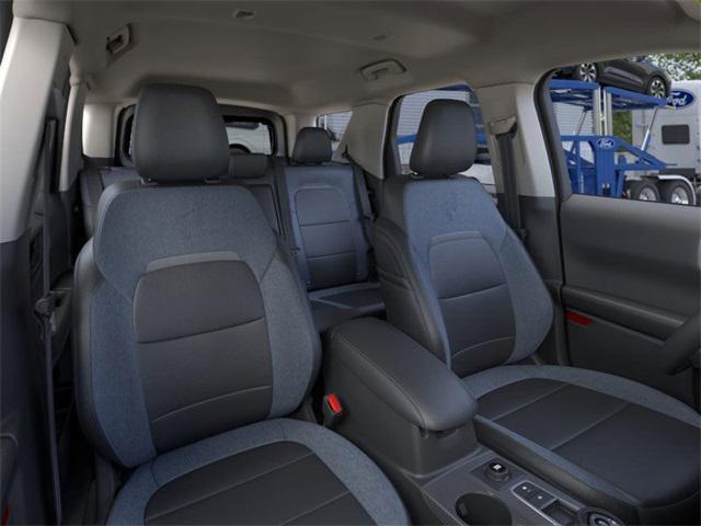 new 2025 Ford Bronco Sport car, priced at $37,848