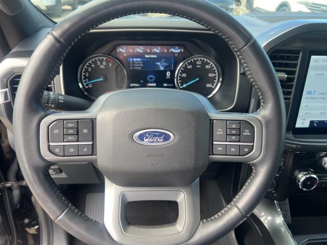 used 2022 Ford F-150 car, priced at $37,418