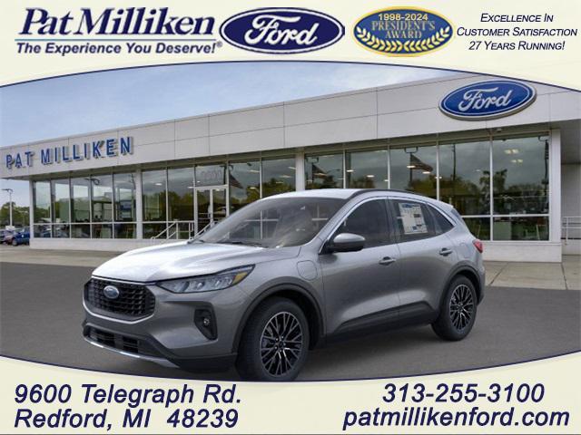 new 2026 Ford Escape PHEV car, priced at $30,398