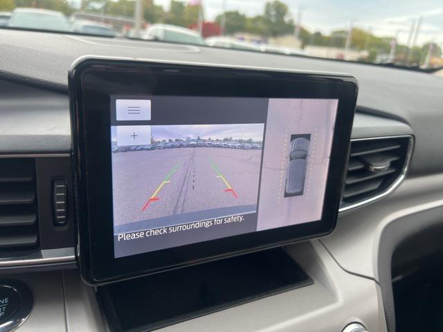 used 2023 Ford Explorer car, priced at $28,142