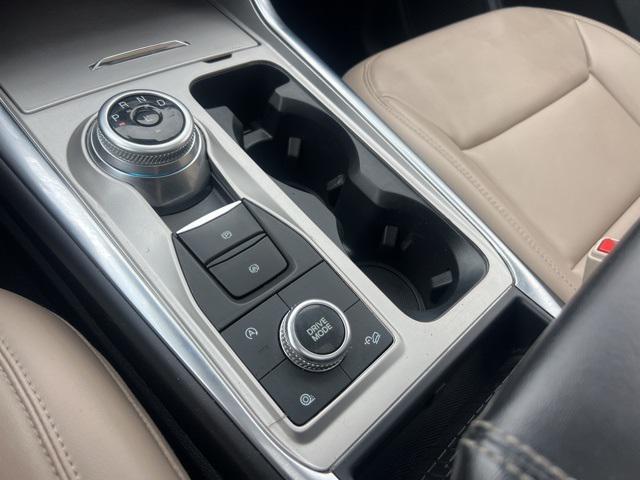 used 2023 Ford Explorer car, priced at $28,142