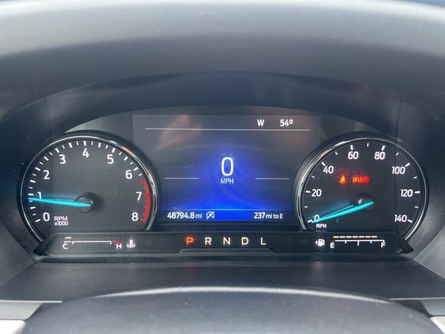 used 2023 Ford Explorer car, priced at $28,142