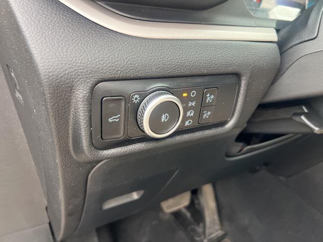 used 2023 Ford Explorer car, priced at $28,142