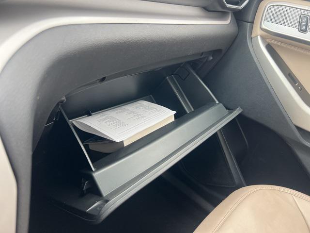 used 2023 Ford Explorer car, priced at $28,142