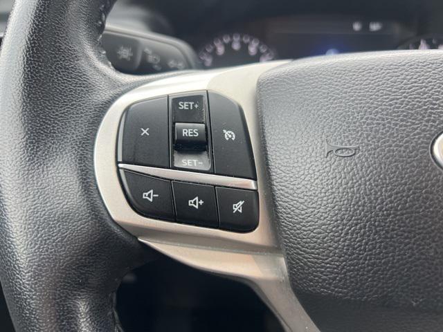 used 2023 Ford Explorer car, priced at $28,142
