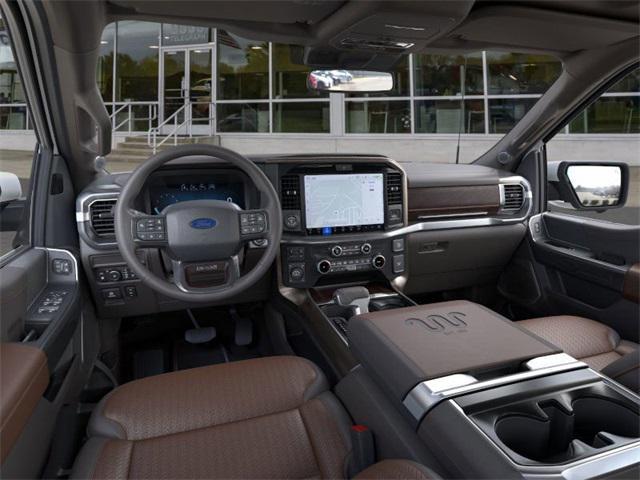 new 2025 Ford F-150 car, priced at $71,345