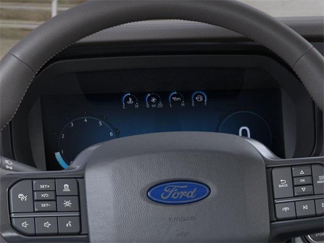 new 2025 Ford F-150 car, priced at $71,345