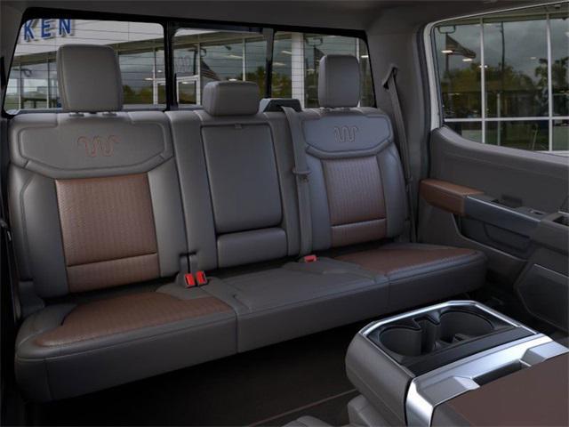 new 2025 Ford F-150 car, priced at $71,345