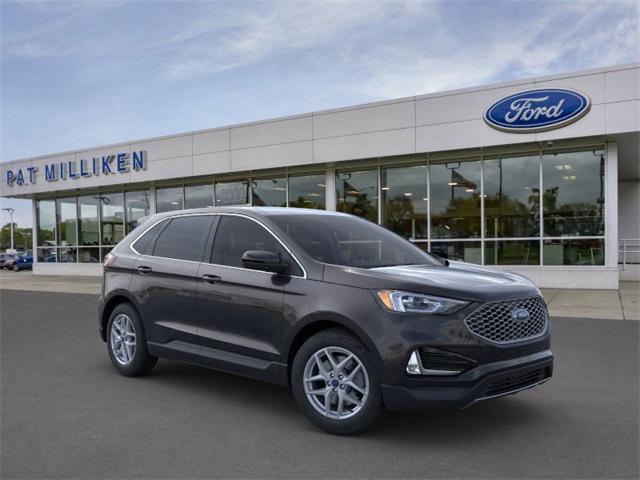 new 2024 Ford Edge car, priced at $40,304