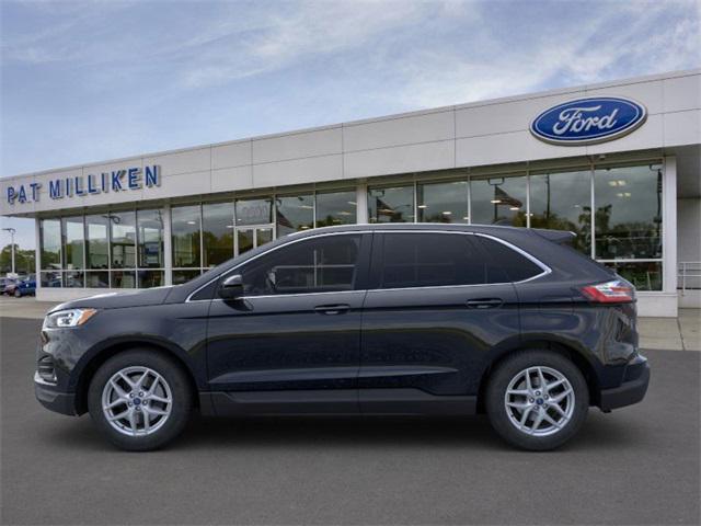 new 2024 Ford Edge car, priced at $40,304