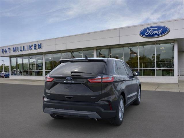 new 2024 Ford Edge car, priced at $40,304