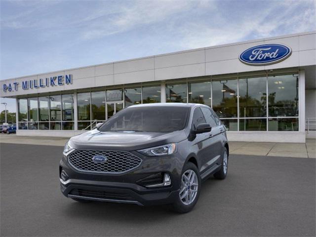 new 2024 Ford Edge car, priced at $40,304