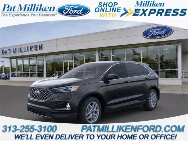 new 2024 Ford Edge car, priced at $40,304