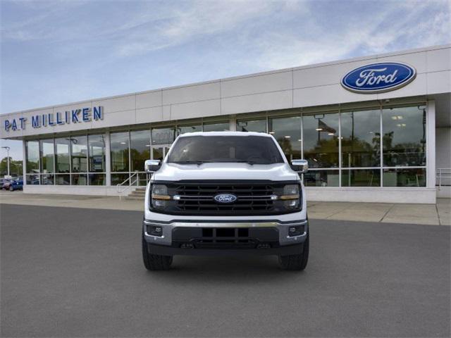 new 2024 Ford F-150 car, priced at $60,915