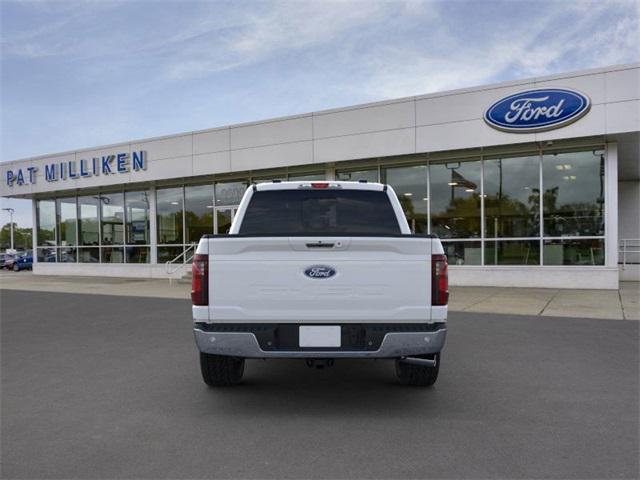 new 2024 Ford F-150 car, priced at $60,915