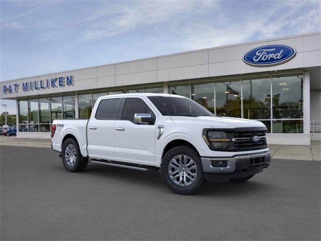 new 2024 Ford F-150 car, priced at $60,915