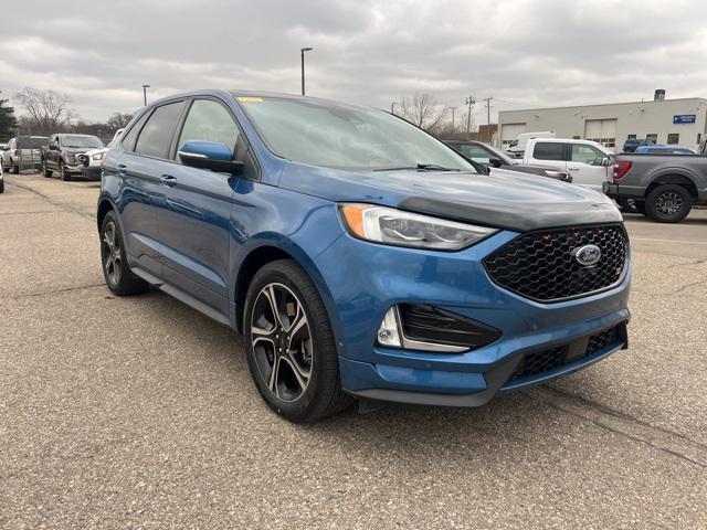 used 2020 Ford Edge car, priced at $25,490