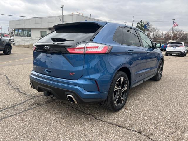 used 2020 Ford Edge car, priced at $25,490