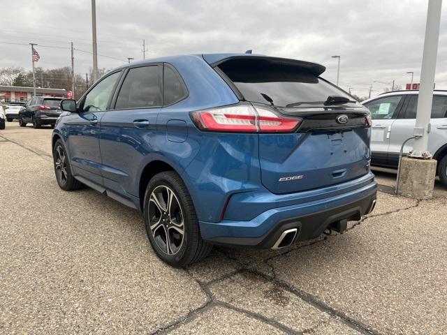 used 2020 Ford Edge car, priced at $25,490