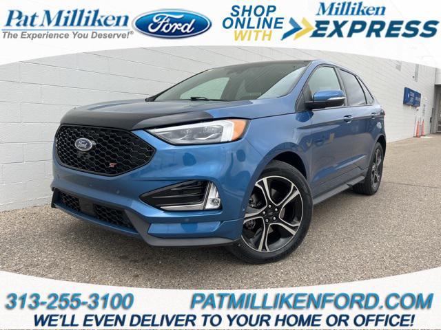 used 2020 Ford Edge car, priced at $25,490