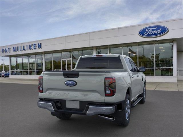 new 2024 Ford Ranger car, priced at $46,383