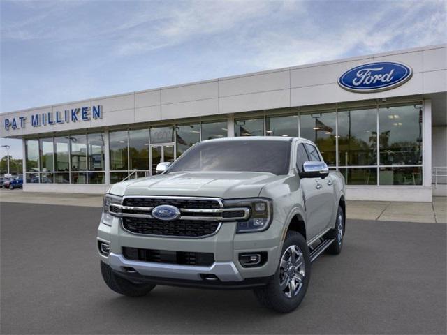 new 2024 Ford Ranger car, priced at $46,383